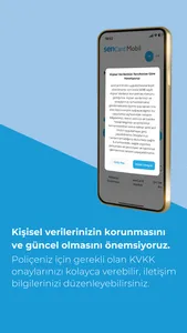 senCard Mobil screenshot 3
