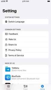 Sensor - Device Monitor screenshot 2
