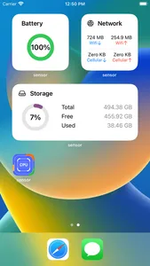 Sensor - Device Monitor screenshot 3