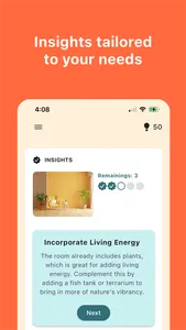 HarmonySpace - Feng Shui screenshot 1