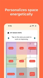HarmonySpace - Feng Shui screenshot 2