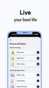 Perfect Day: Organize Your Day screenshot 5