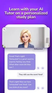LingoPan: AI English Learning screenshot 0