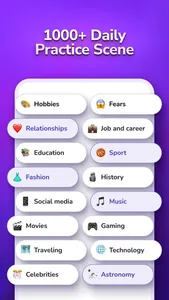 LingoPan: AI English Learning screenshot 2