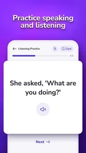 LingoPan: AI English Learning screenshot 4
