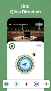 Ramadan Calendar 2026 & Qibla screenshot 3