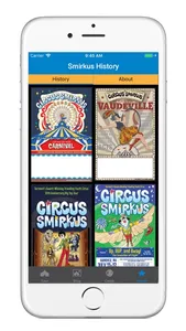 Circus Smirkus screenshot 1