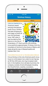 Circus Smirkus screenshot 3