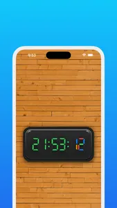 Amaze Clock screenshot 0