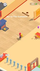 My burger place: Food please! screenshot 1