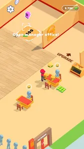 My burger place: Food please! screenshot 2