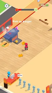 My burger place: Food please! screenshot 3