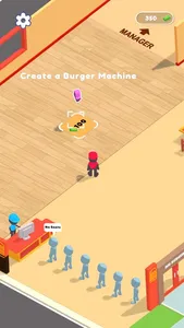 My burger place: Food please! screenshot 4