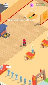 My burger place: Food please! screenshot 5