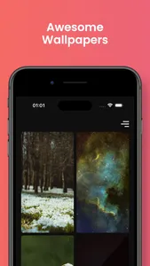 Wallpie - 4K Wallpapers screenshot 0