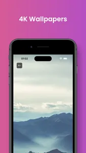 Wallpie - 4K Wallpapers screenshot 1