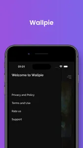 Wallpie - 4K Wallpapers screenshot 2