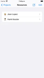 Reditium WBS screenshot 6