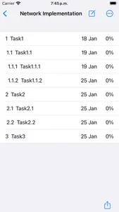 Reditium WBS screenshot 7