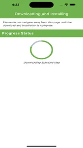 Adventure Guide Navigator screenshot 0