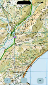 Adventure Guide Navigator screenshot 2