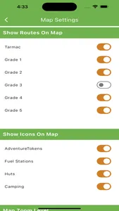 Adventure Guide Navigator screenshot 3