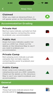 Adventure Guide Navigator screenshot 8