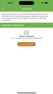 Adventure Guide Navigator screenshot 9