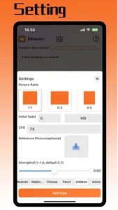 DDPainter screenshot 1