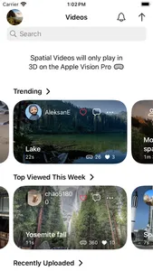 Spatial Station screenshot 2