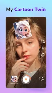 My Cartoon Character screenshot 1