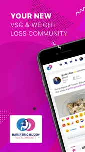 Bariatric Buddy screenshot 0