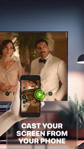 Screen Mirroring・Smart TV Cast screenshot 3