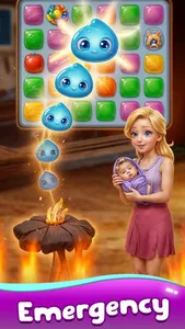 Match 3 Blast Puzzles Game screenshot 2