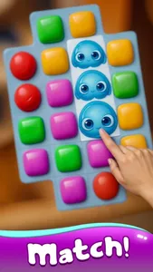 Match 3 Blast Puzzles Game screenshot 3