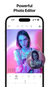 AI Photo Editor: BG Remover screenshot 0