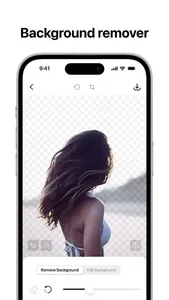 AI Photo Editor: BG Remover screenshot 3