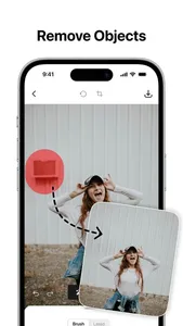 AI Photo Editor: BG Remover screenshot 6