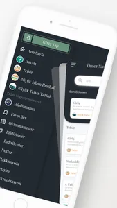 Ömer Nasuhi Bilmen screenshot 1