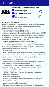 Hazi ( Mon emploi a Mayotte ) screenshot 6