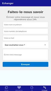 Hazi ( Mon emploi a Mayotte ) screenshot 7