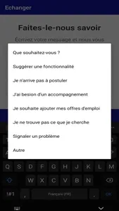 Hazi ( Mon emploi a Mayotte ) screenshot 8