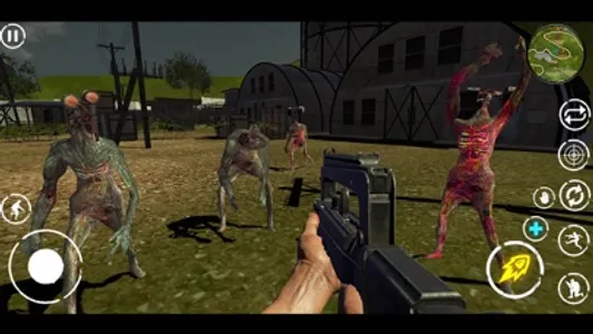 SCP Pipe Head Monster Hunt screenshot 1