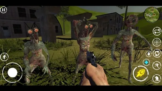 SCP Pipe Head Monster Hunt screenshot 6