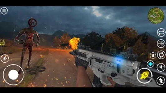 SCP Pipe Head Monster Hunt screenshot 7