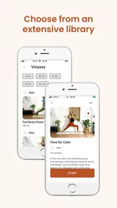 Rise Yoga screenshot 5