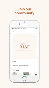 Rise Yoga screenshot 6