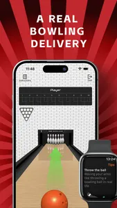 air bowling screenshot 1