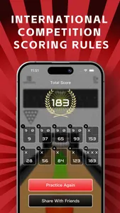 air bowling screenshot 2