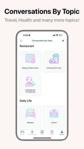 LanguageKit: AI English Coach screenshot 3